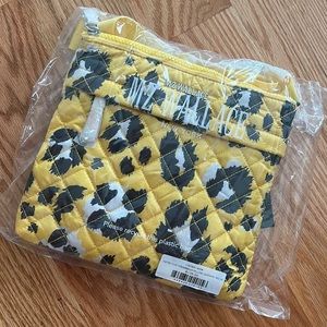 NWT MZ Wallace metro flat cross body